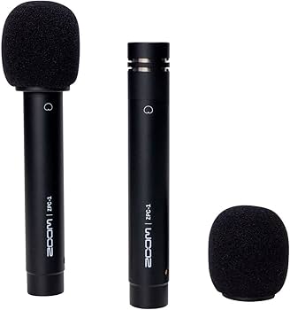 Amazon.com: Zoom ZPC-1 Cardioid Pencil Condenser Microphones